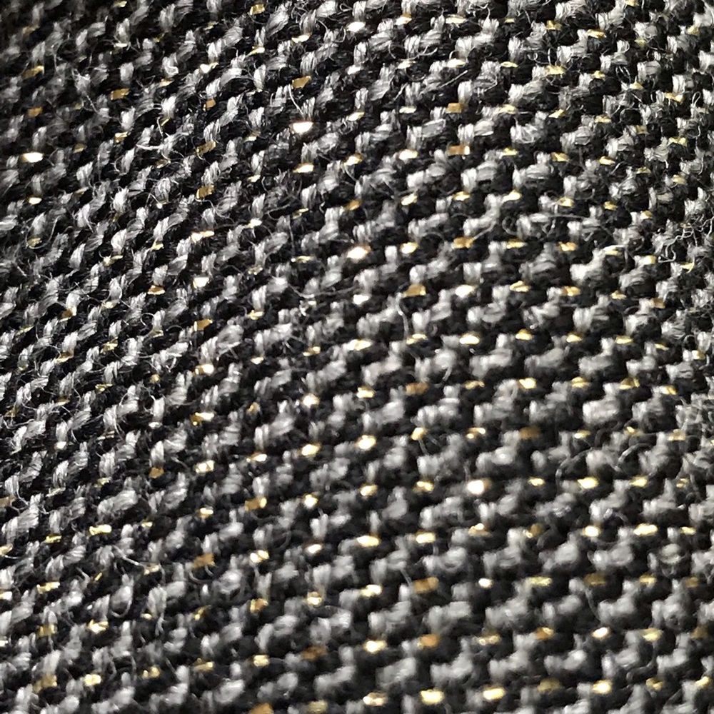 NWOT. J. Crew Virgin Wool Metallic Sparkle Jacket - Picture 5 of 6